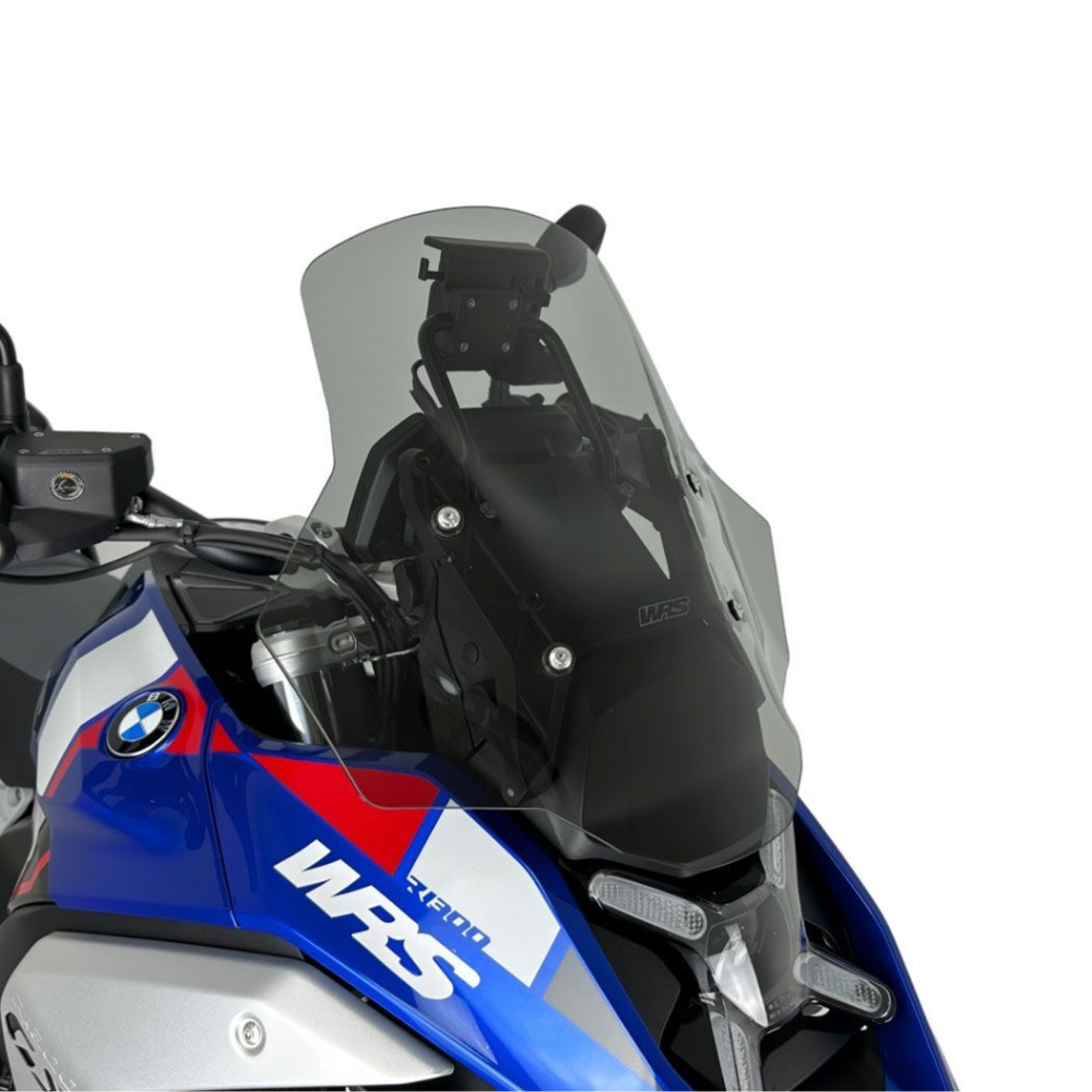 Standard screen without radar WRS BMW 1300 GS