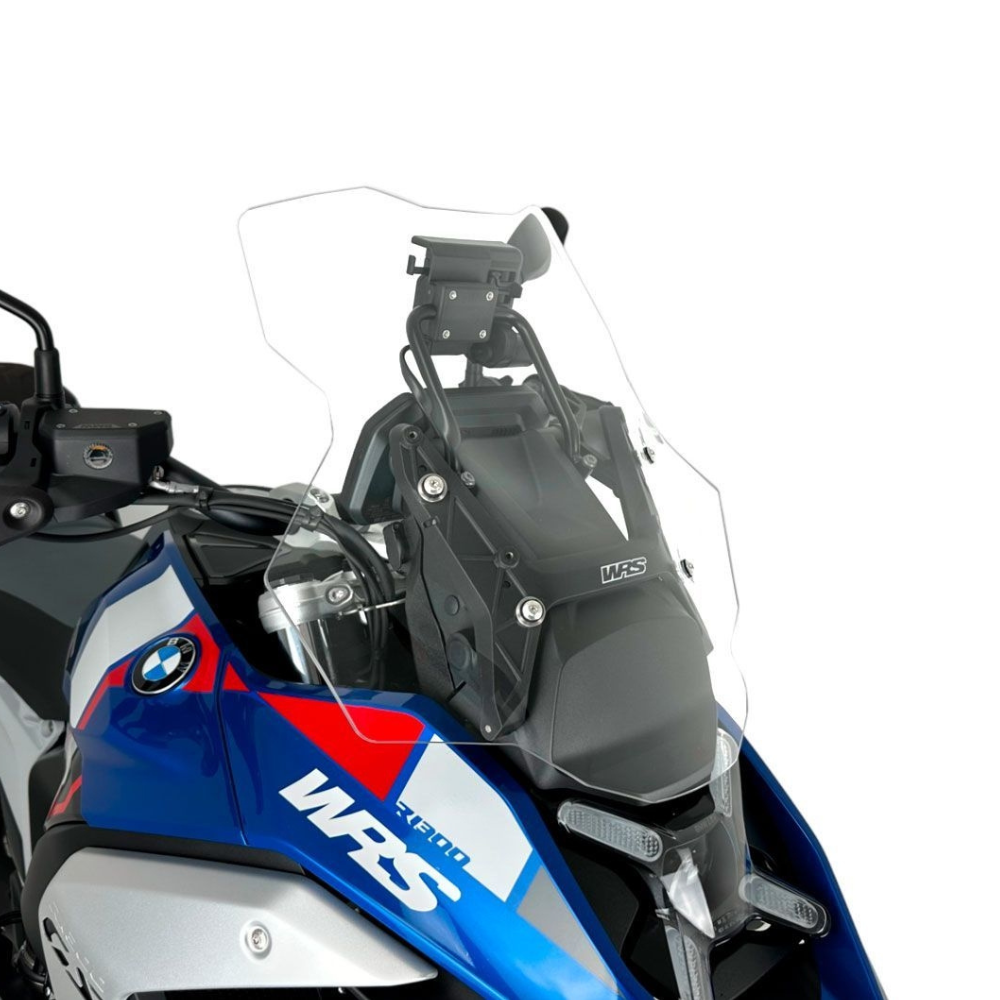 Touring screen without radar WRS BMW 1300 GS