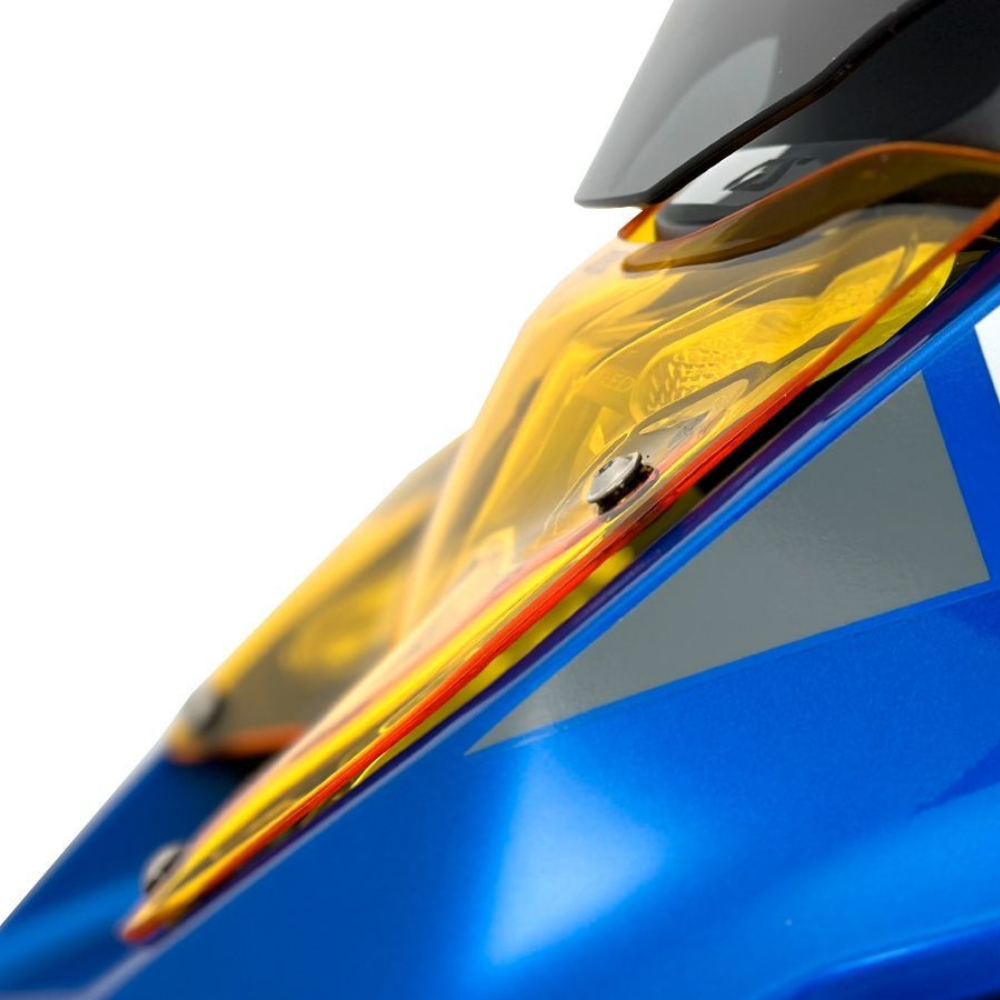 WRS Yellow Headlight Protector BMW R 1300 GS