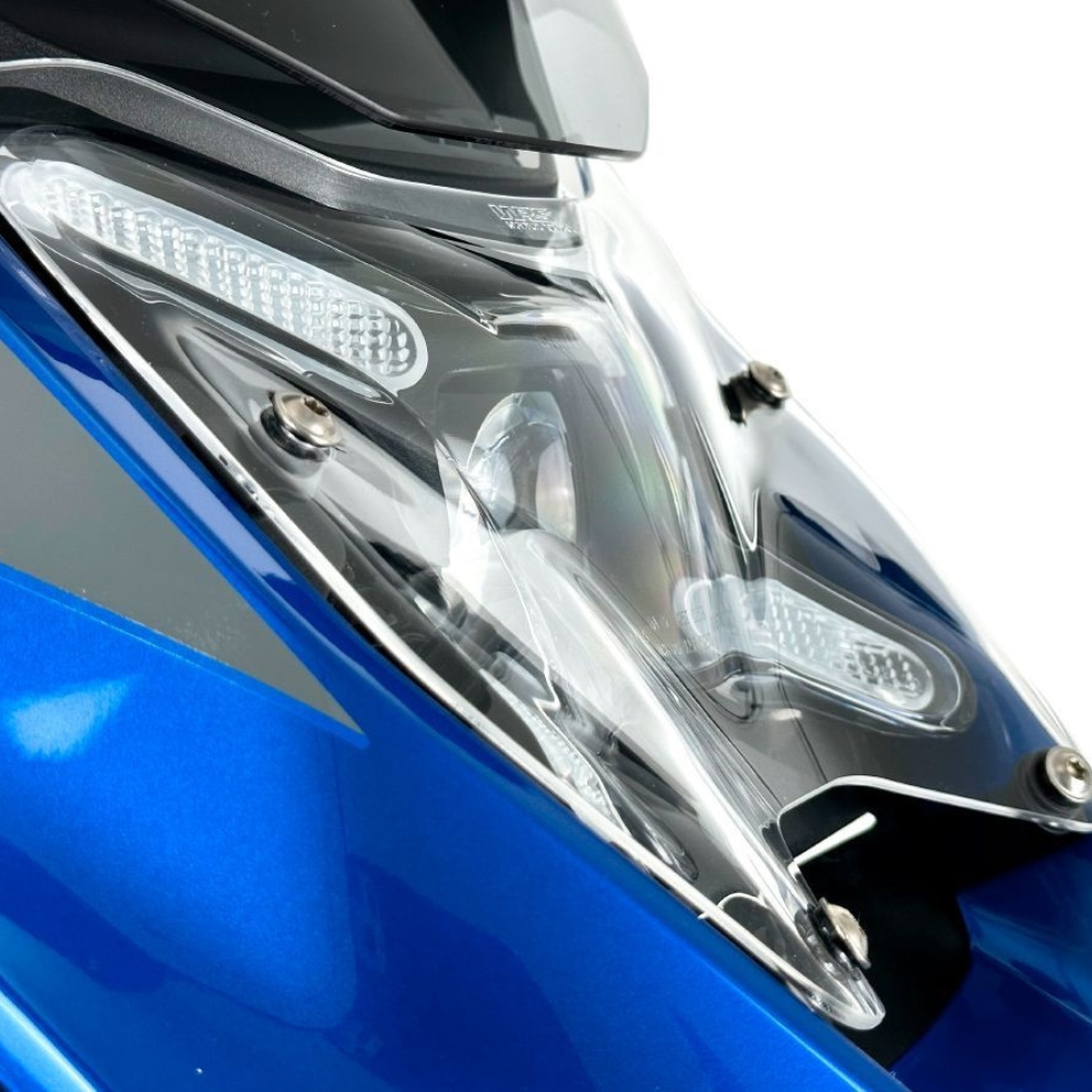 WRS Clear Headlight Protector BMW R 1300 GS