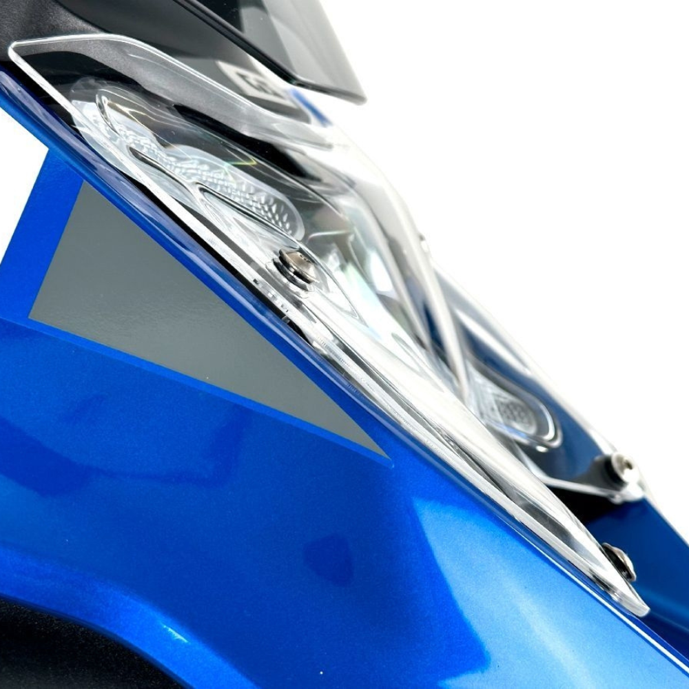 WRS Clear Headlight Protector BMW R 1300 GS