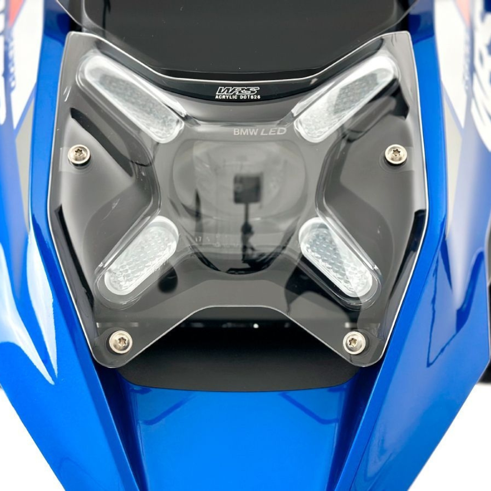 WRS Clear Headlight Protector BMW R 1300 GS