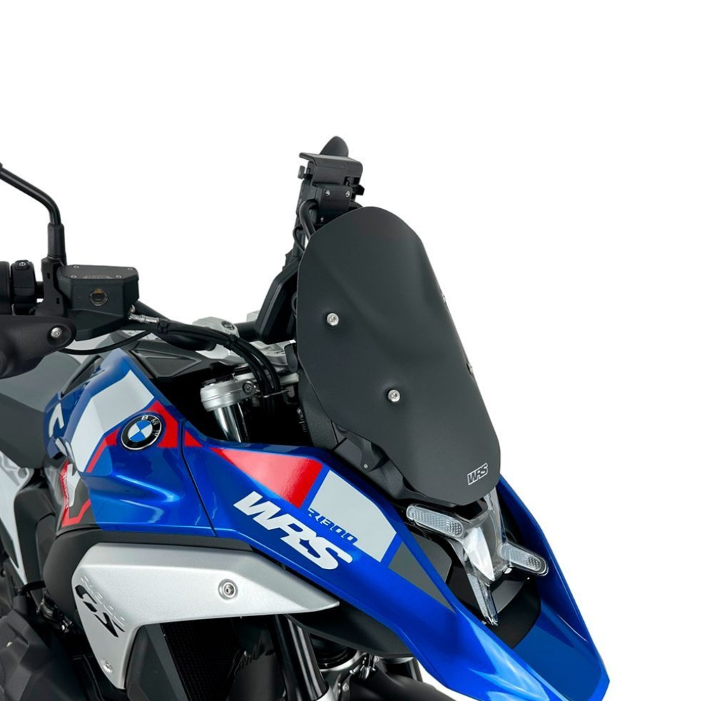Enduro screen without radar WRS BMW 1300 GS