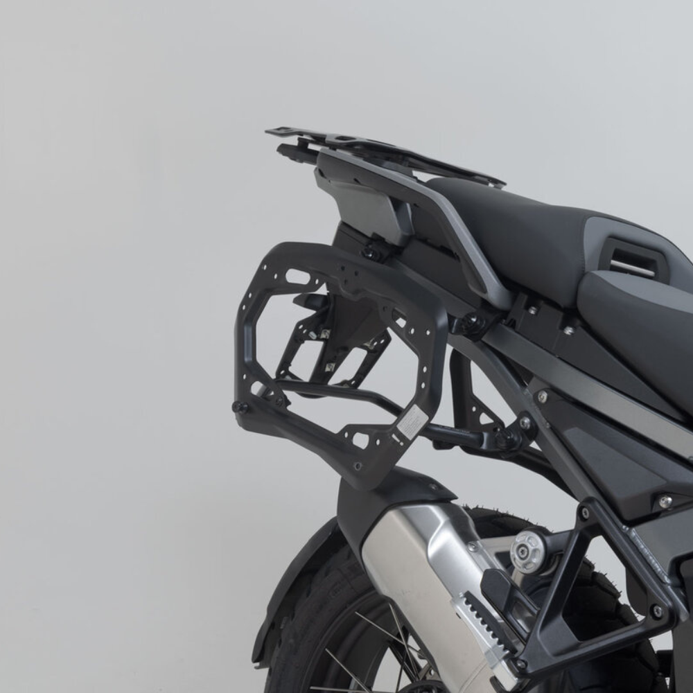 Kit valise en aluminium SW Motech BMW R 1300 GS Adventure