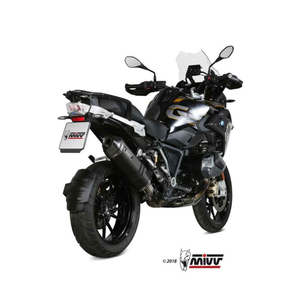 MIVV BMW R 1250 GS silencer