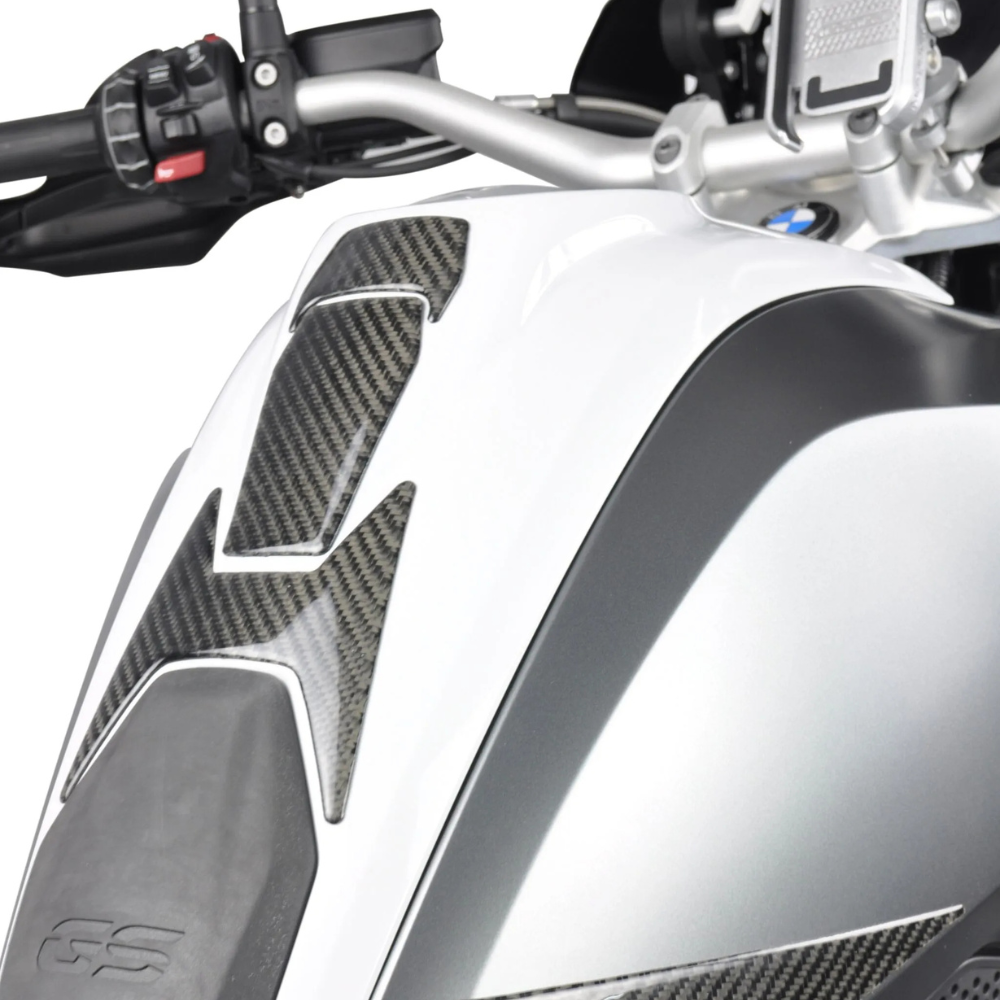Protection de réservoir carbone BMW R 1250 / 1200 GS