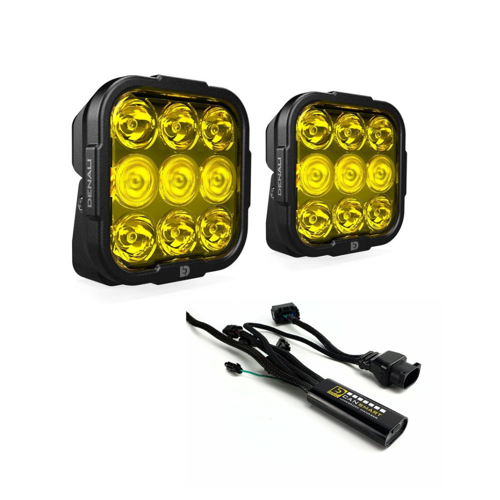 Kit éclairage Denali DL9 BMW R 1300 GS