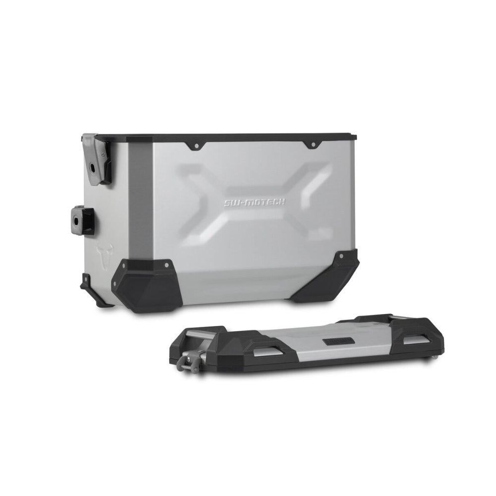 Kit valise en aluminium SW Motech BMW R 1300 GS Adventure