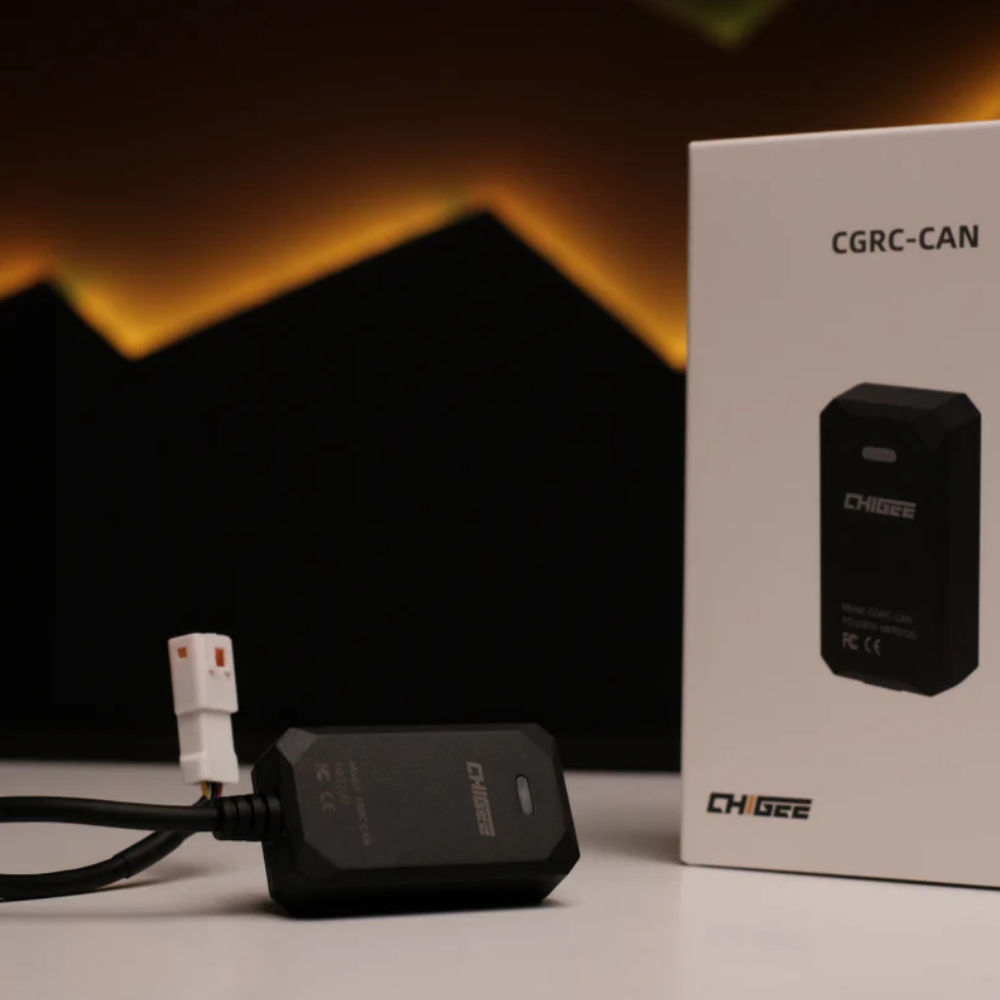 CGRC CAN Wonder Wheel Chigee BMW R 1250 / 1200 GS