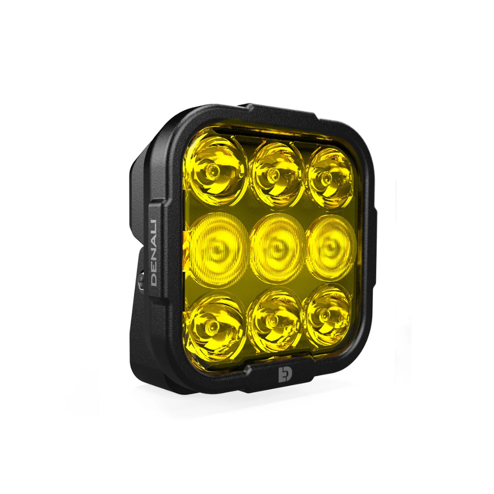 2 fari Denali D7 Pro Light