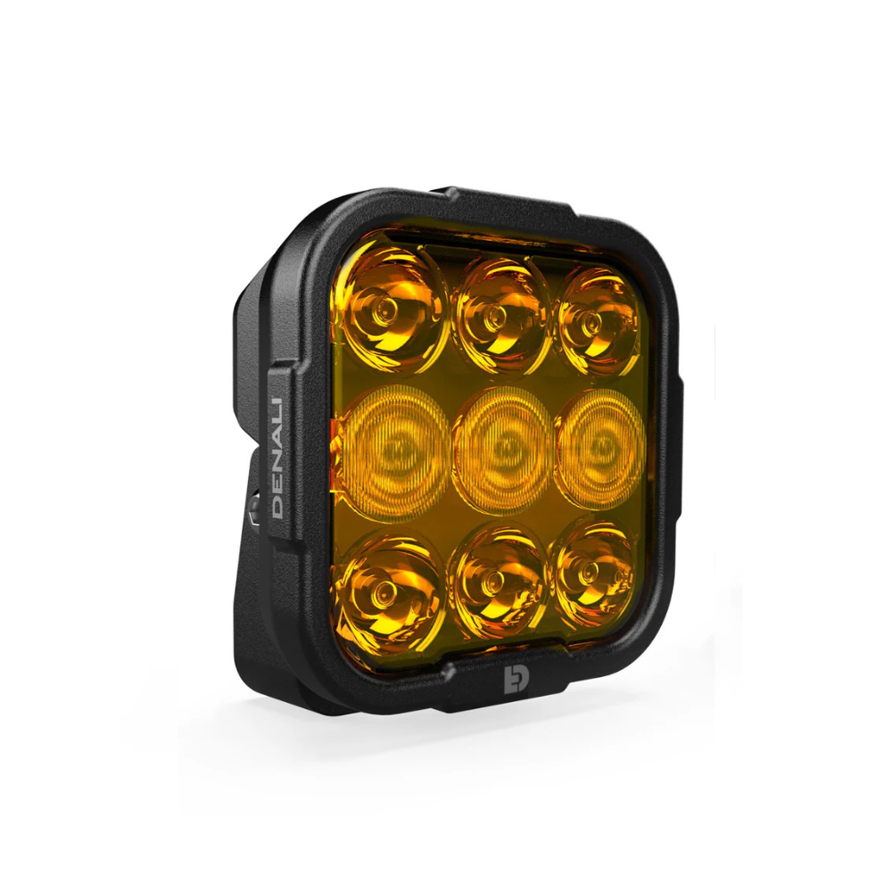 2 fari Denali D7 Pro Light