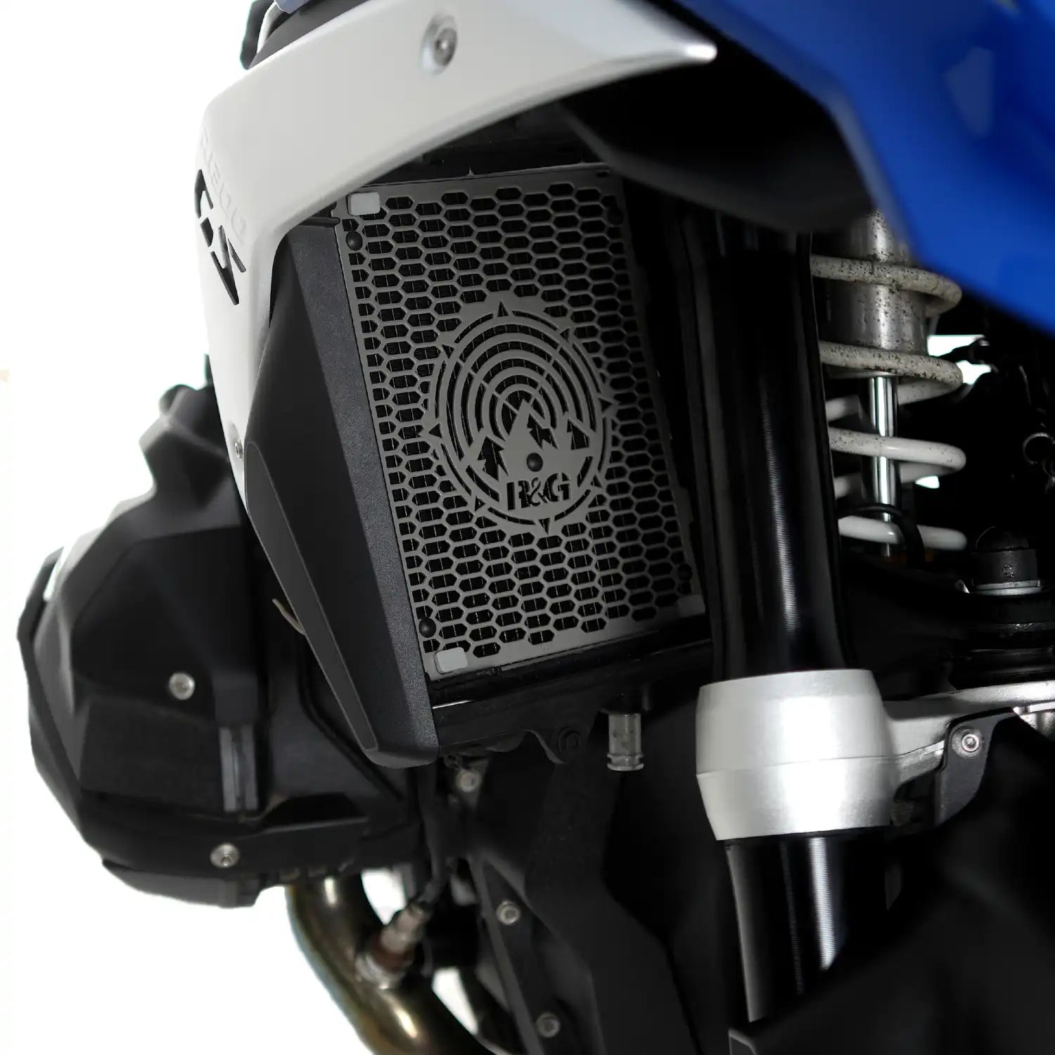 Protection de radiateur R&G BMW R 1300 GS