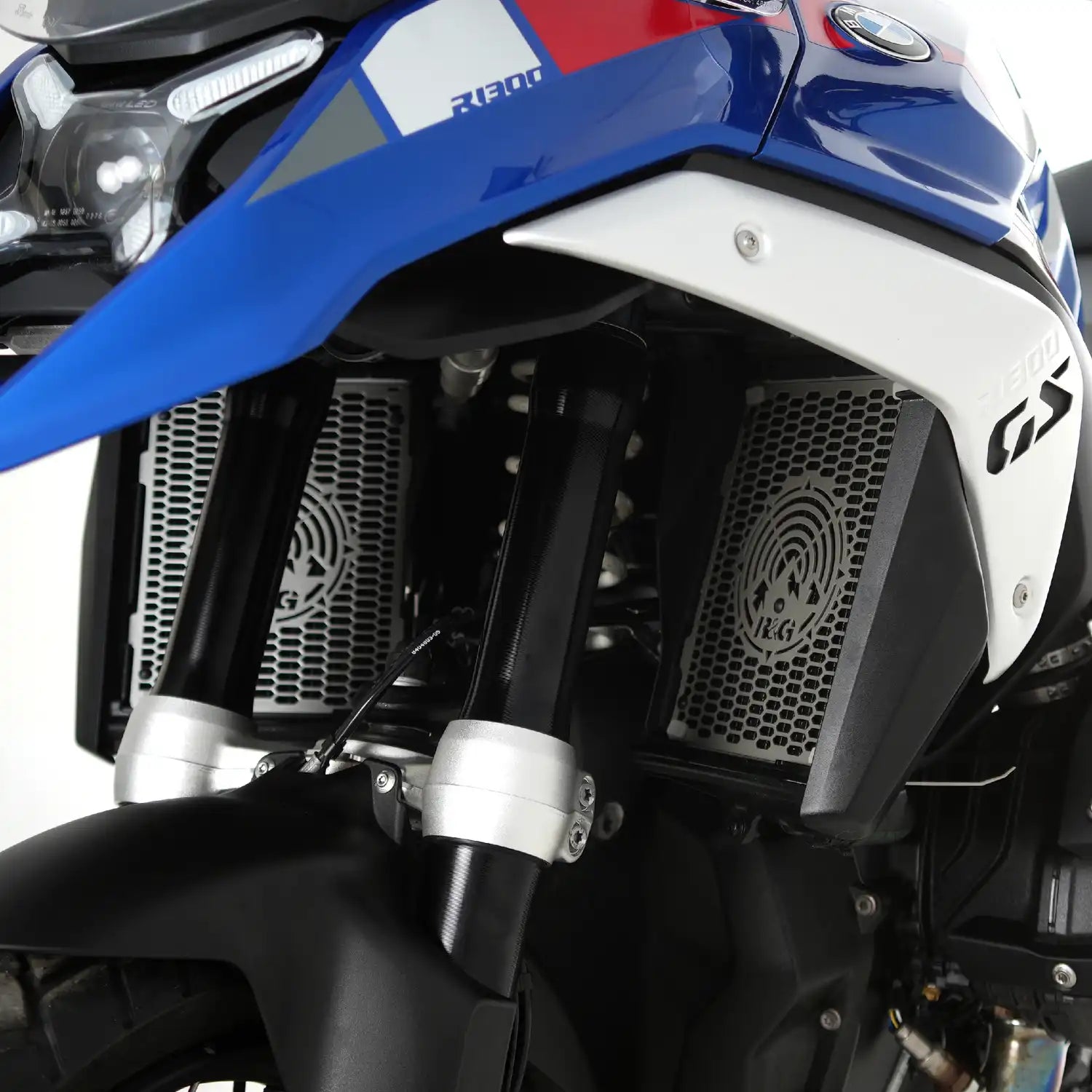 Protection de radiateur R&G BMW R 1300 GS