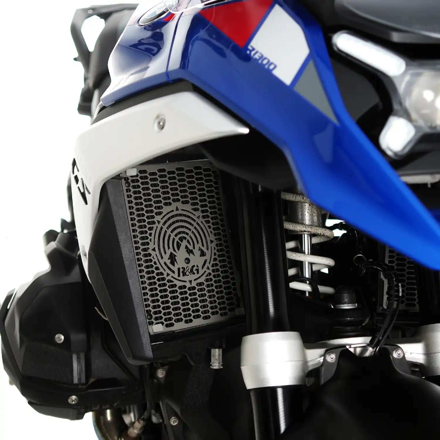 Protection de radiateur R&G BMW R 1300 GS
