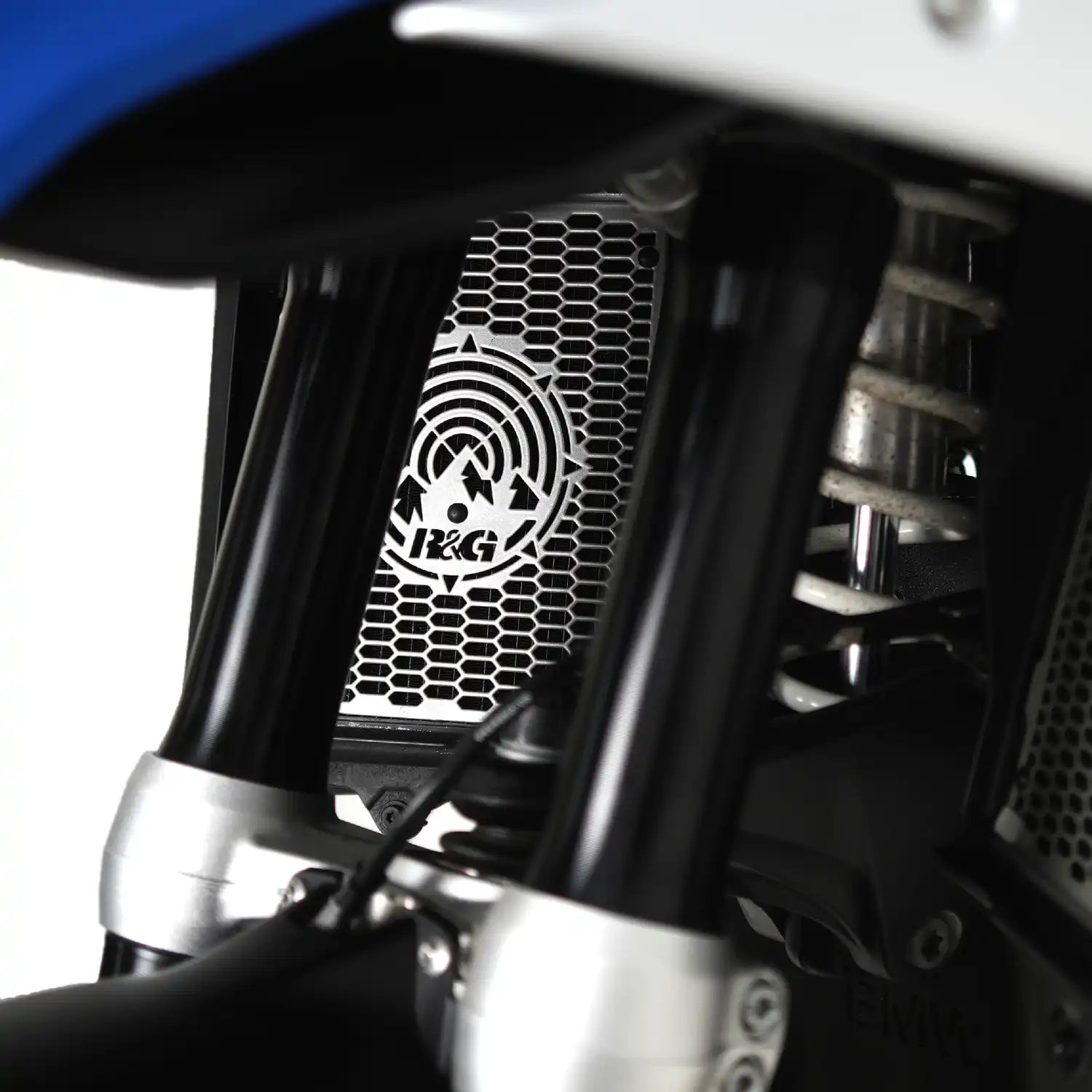 Protection de radiateur R&G BMW R 1300 GS