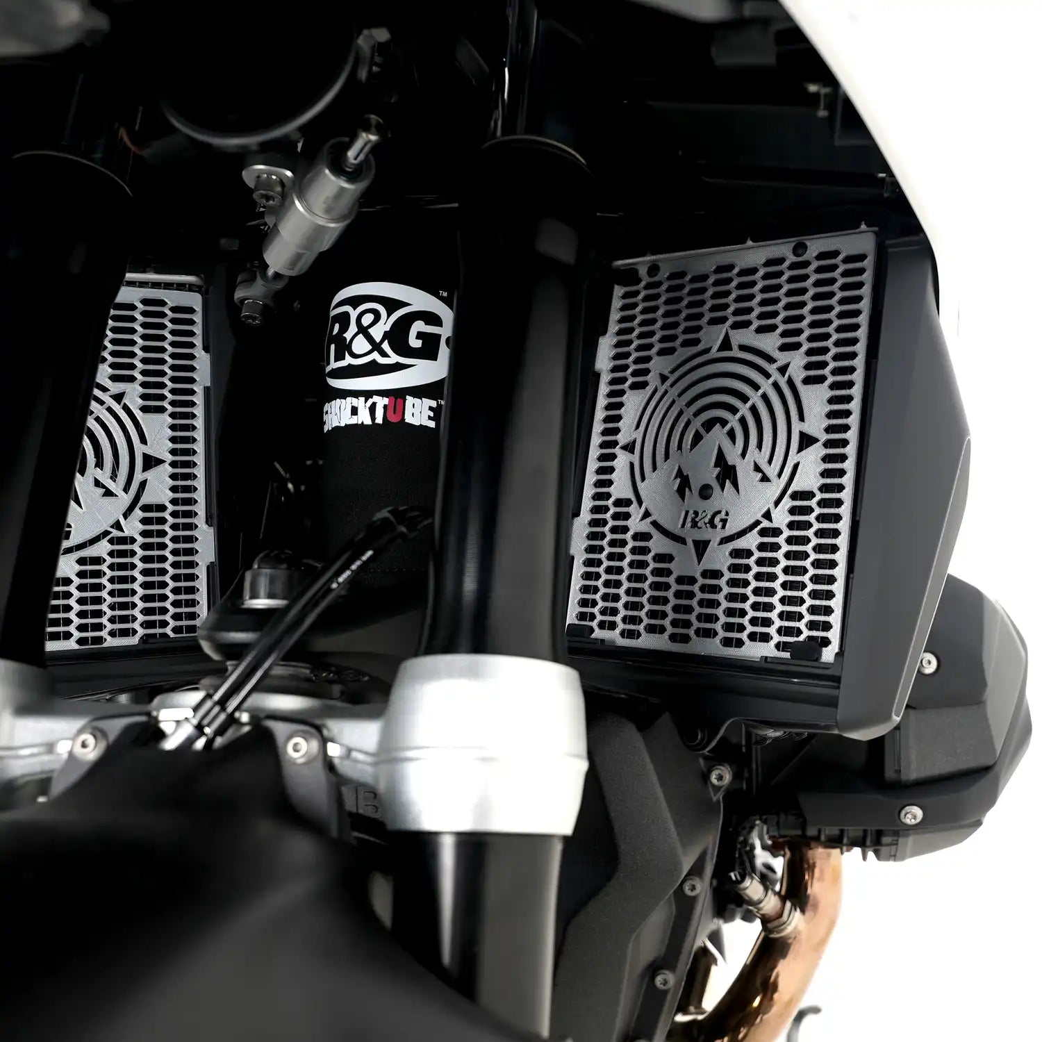Protection de radiateur R&G BMW R 1300 GS