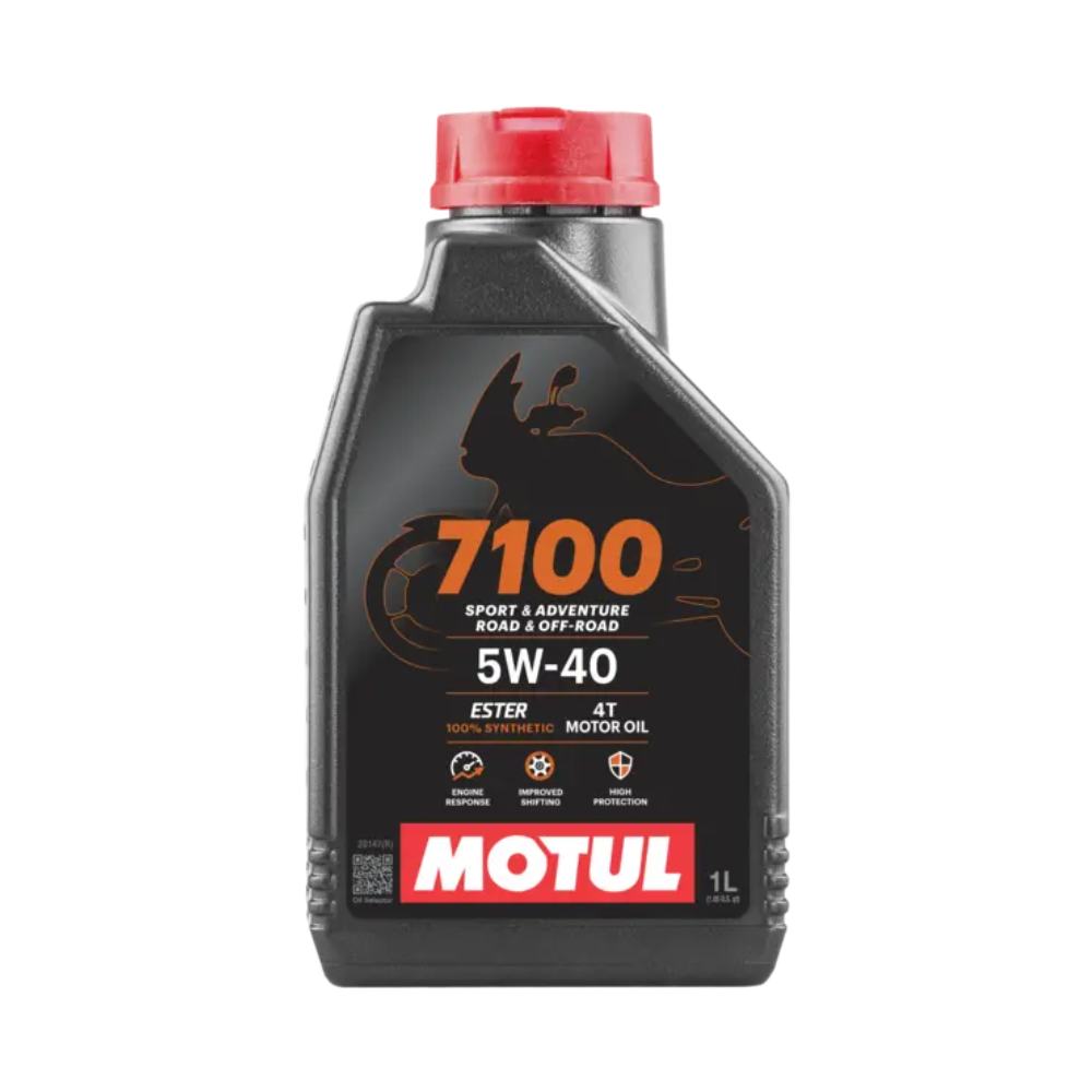 Motul engine oil for BMW GS