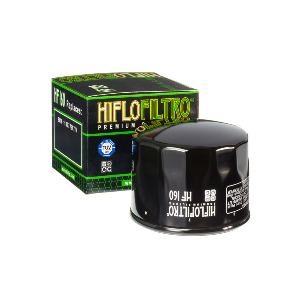 HifloFiltro Oil Filter BMW R 1250 / 1200 GS
