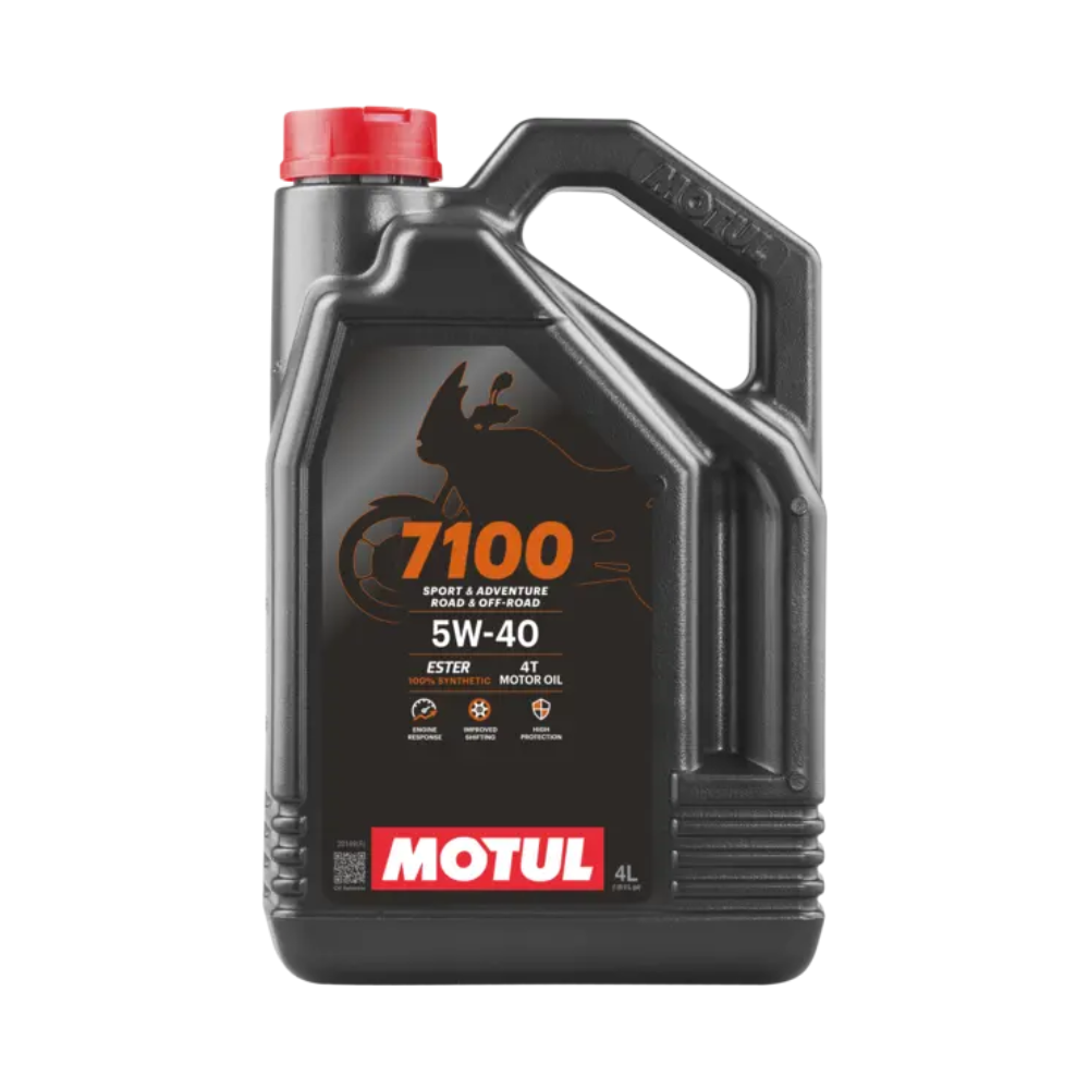 Motul engine oil for BMW GS