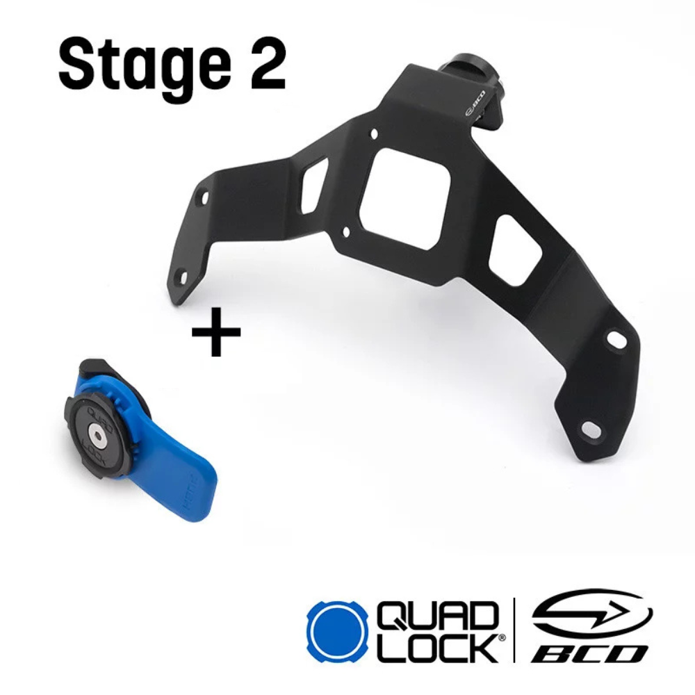 BCD phone holder BMW R 1300 GS / Adventure
