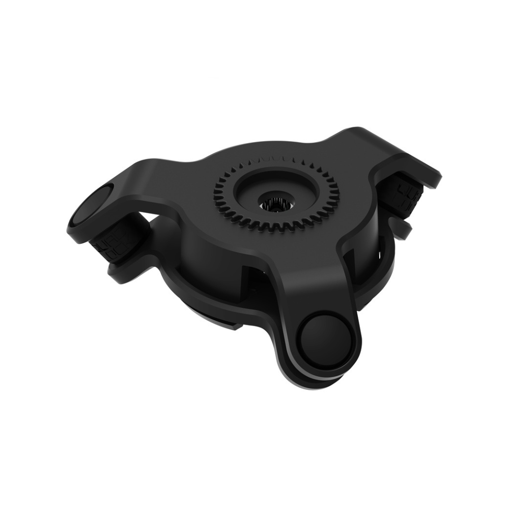 Anti-vibration Quad Lock
