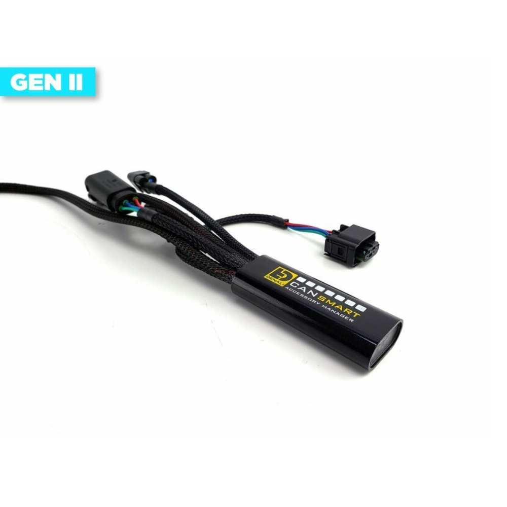 Kit de luces adicionales para Denali D7 BMW GS