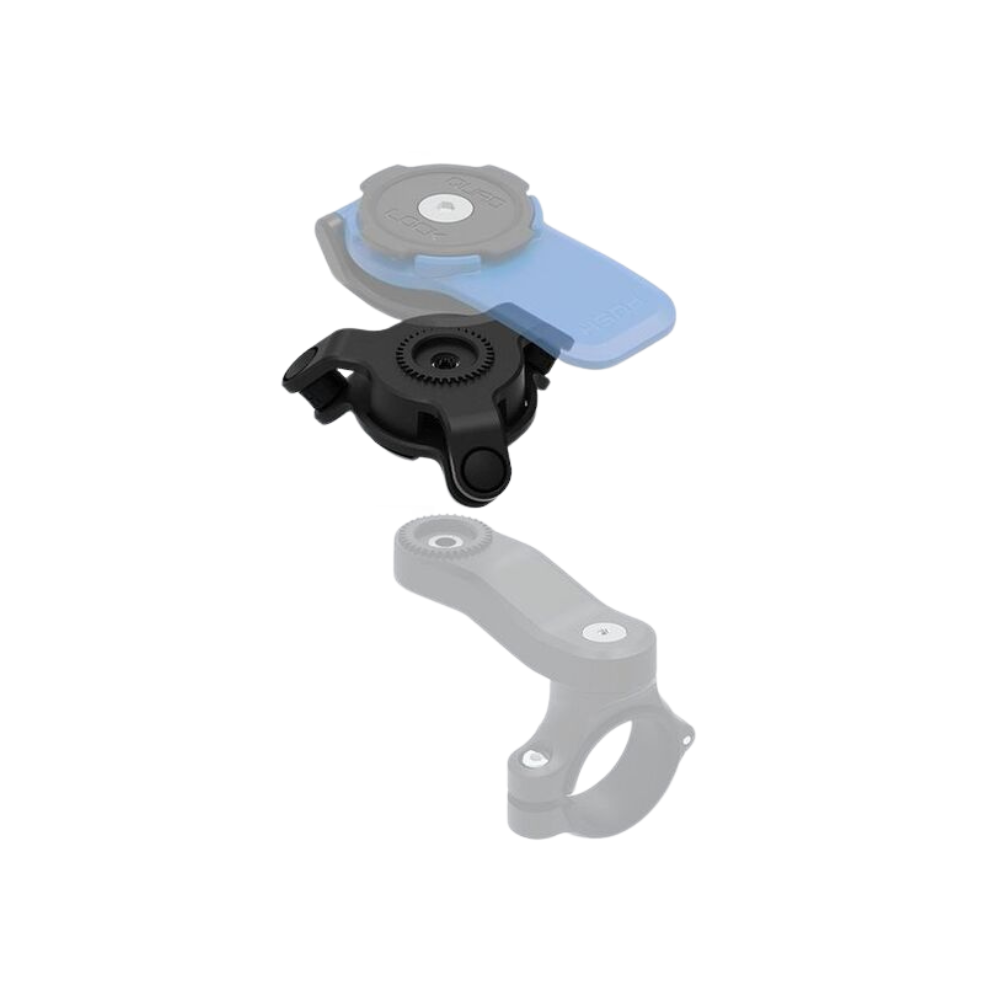 Anti-vibration Quad Lock