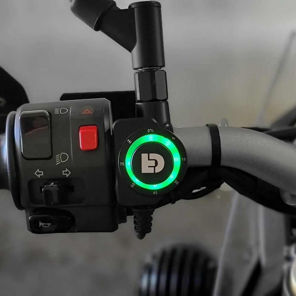 Denali Lighting Controller BMW R 1250 GS