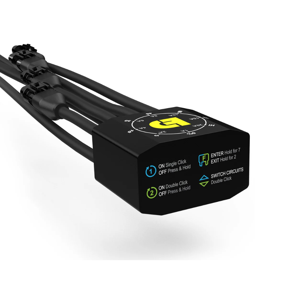 Denali Lighting Controller BMW R 1250 GS