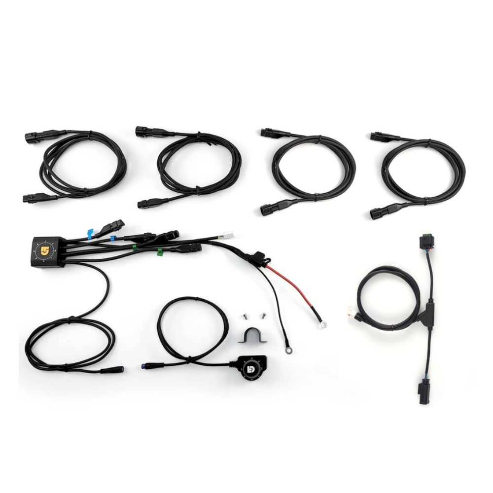 Denali Lighting Controller BMW R 1250 GS