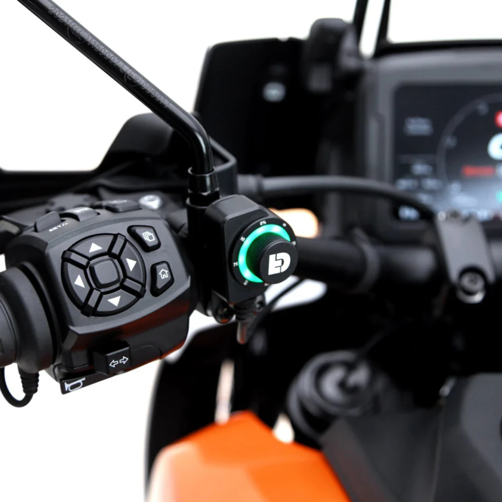 Denali Lighting Controller BMW R 1250 GS