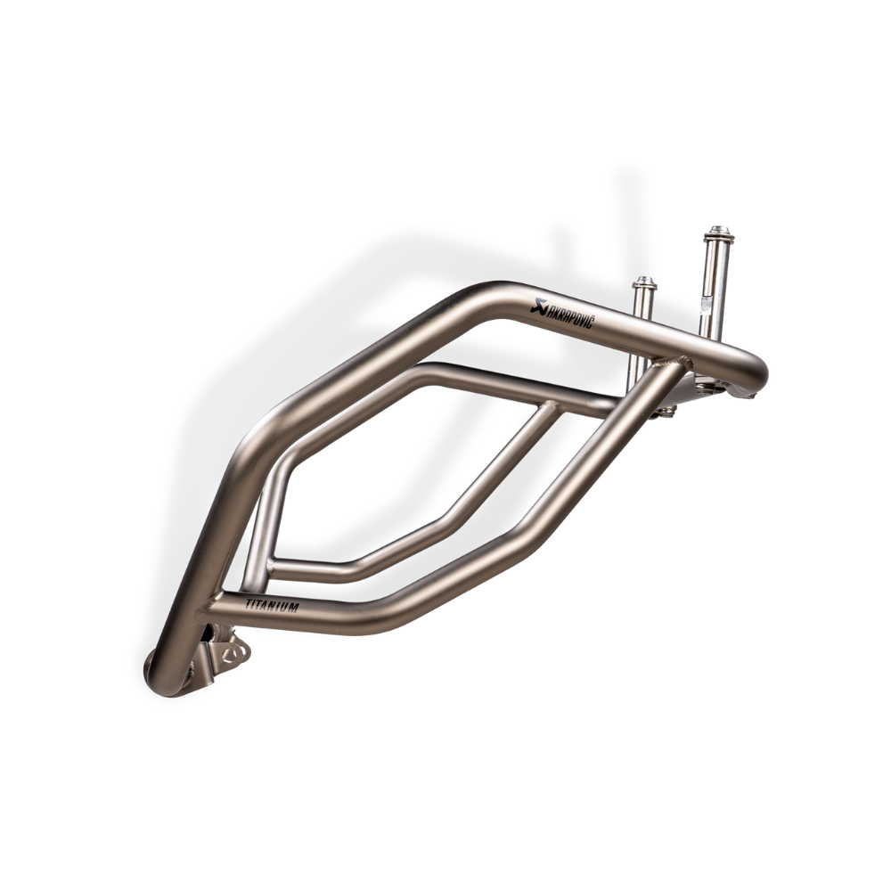 Akrapovic Upper Frame Protection BMW R 1250 GS