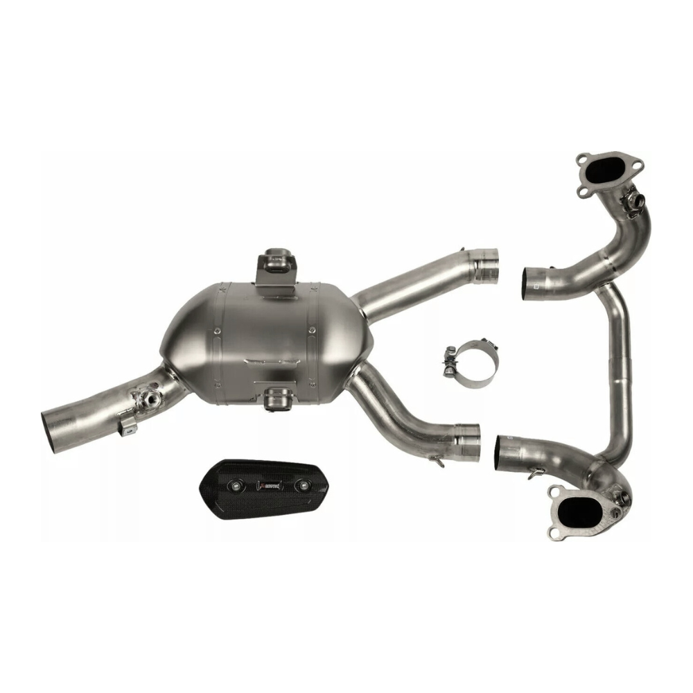 Colector de escape Akrapovic BMW R 1300 GS