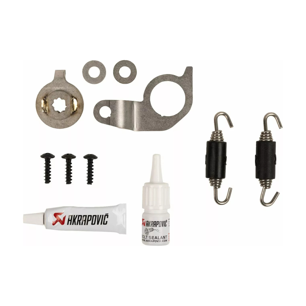 Akrapovic Exhaust Manifold BMW R 1300 GS