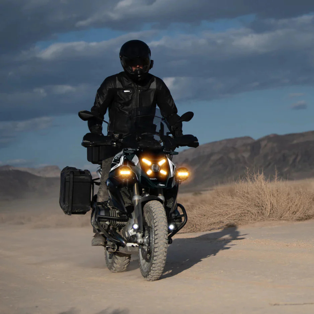Denali D4 additional light kit BMW R 1300 GS