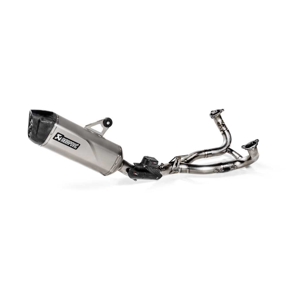 Akrapovic Exhaust Manifold BMW R 1250 GS