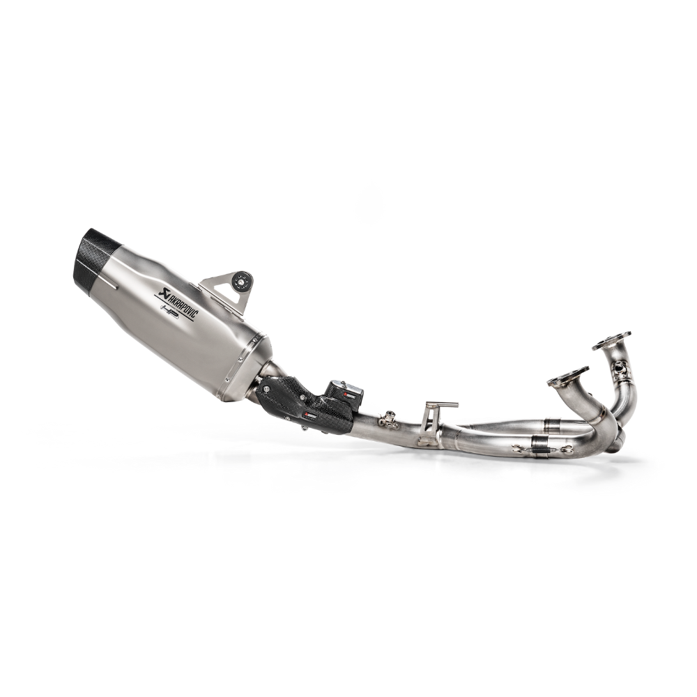 Akrapovic Exhaust Manifold BMW R 1250 GS