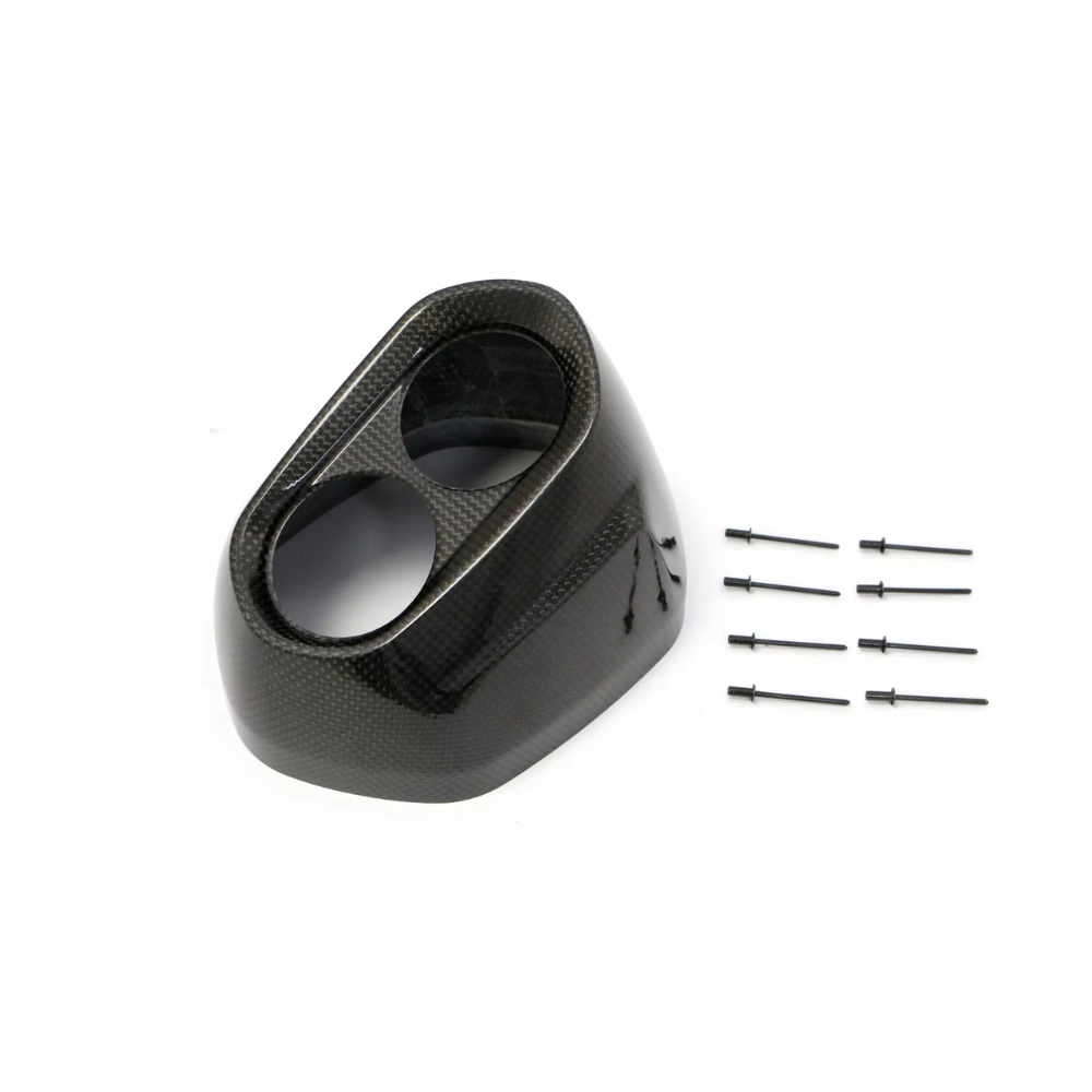 Akrapovic Exhaust Tip BMW R 1250 GS