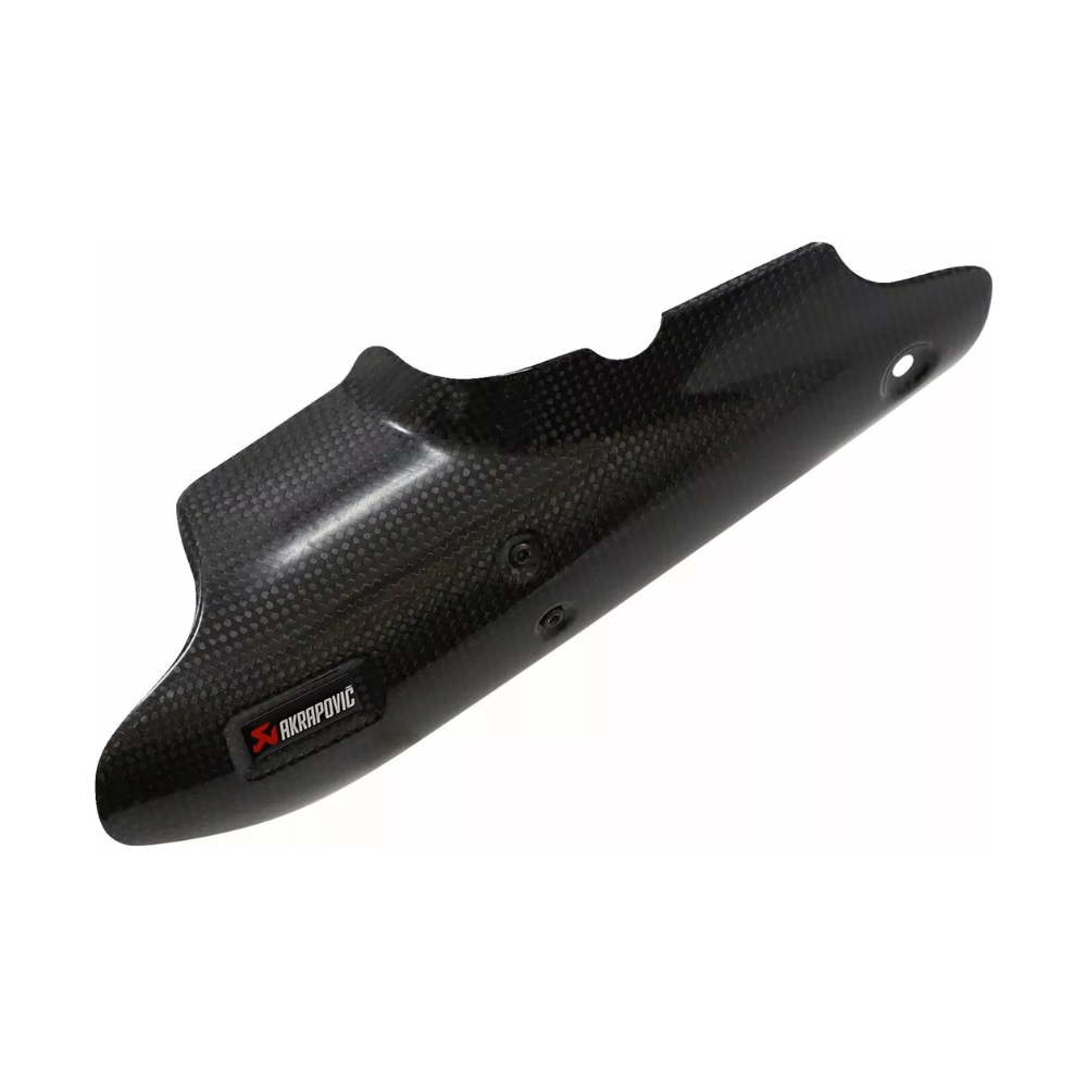 Akrapovic carbon cover BMW R 1250 GS