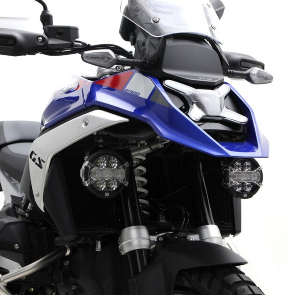 Support feux additionnels Denali BMW R 1300 GS