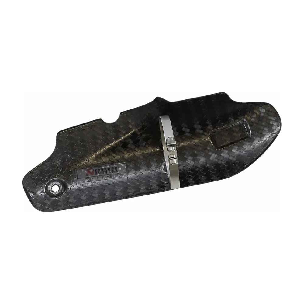 Akrapovic carbon cover BMW R 1250 GS