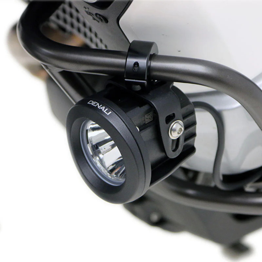 Denali Crash Bar Lighting Bracket BMW R 1300 GS