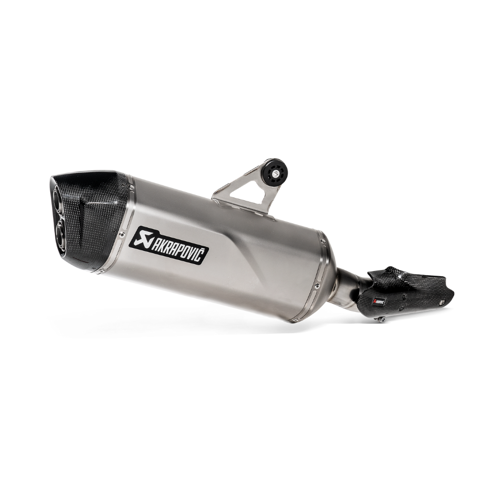 Chicane DB killer Akrapovic BMW R 1250 GS