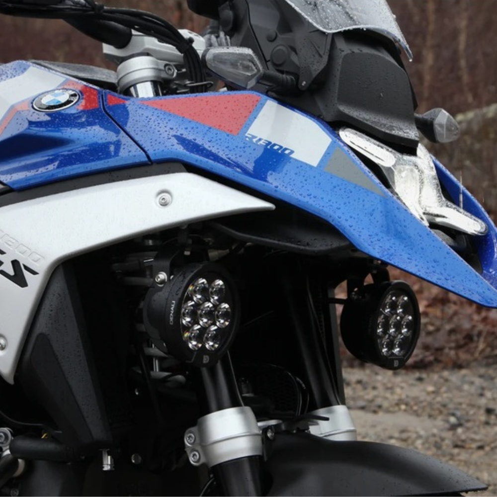 Denali D7 additional light kit BMW R 1300 GS