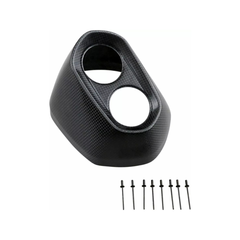 Akrapovic Exhaust Tip BMW R 1200 GS