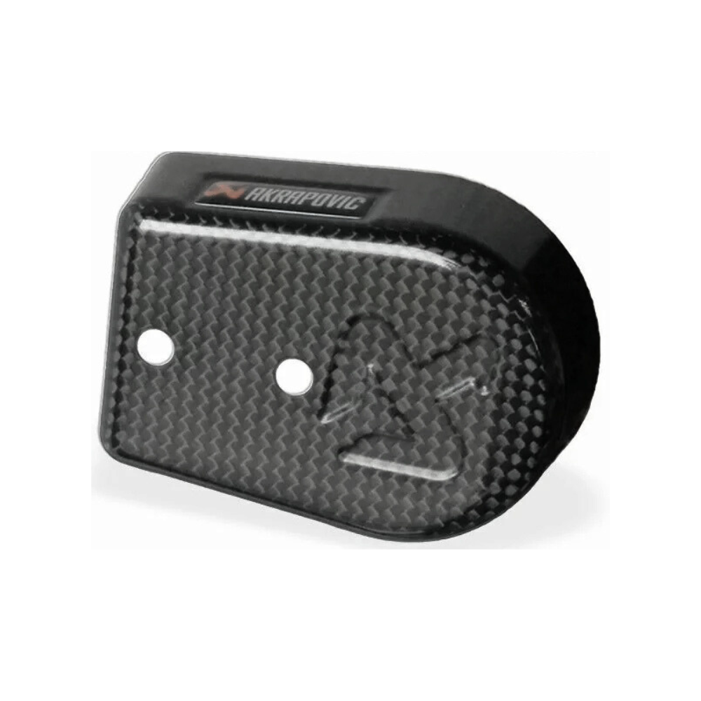 Akrapovic carbon valve cover BMW R 1250 GS