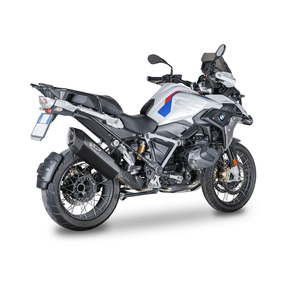 SPARK BMW R 1250 GS Exhaust Muffler