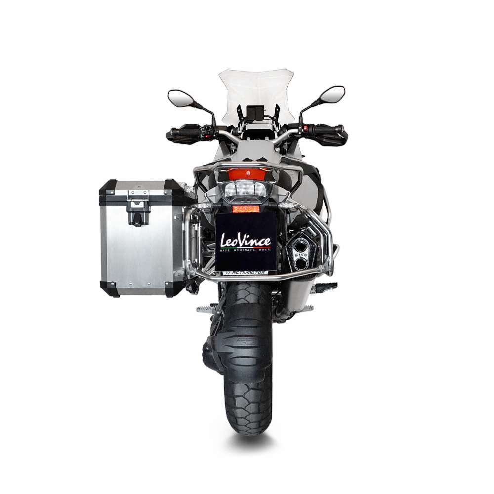 LeoVince BMW R 1250 GS Exhaust Muffler
