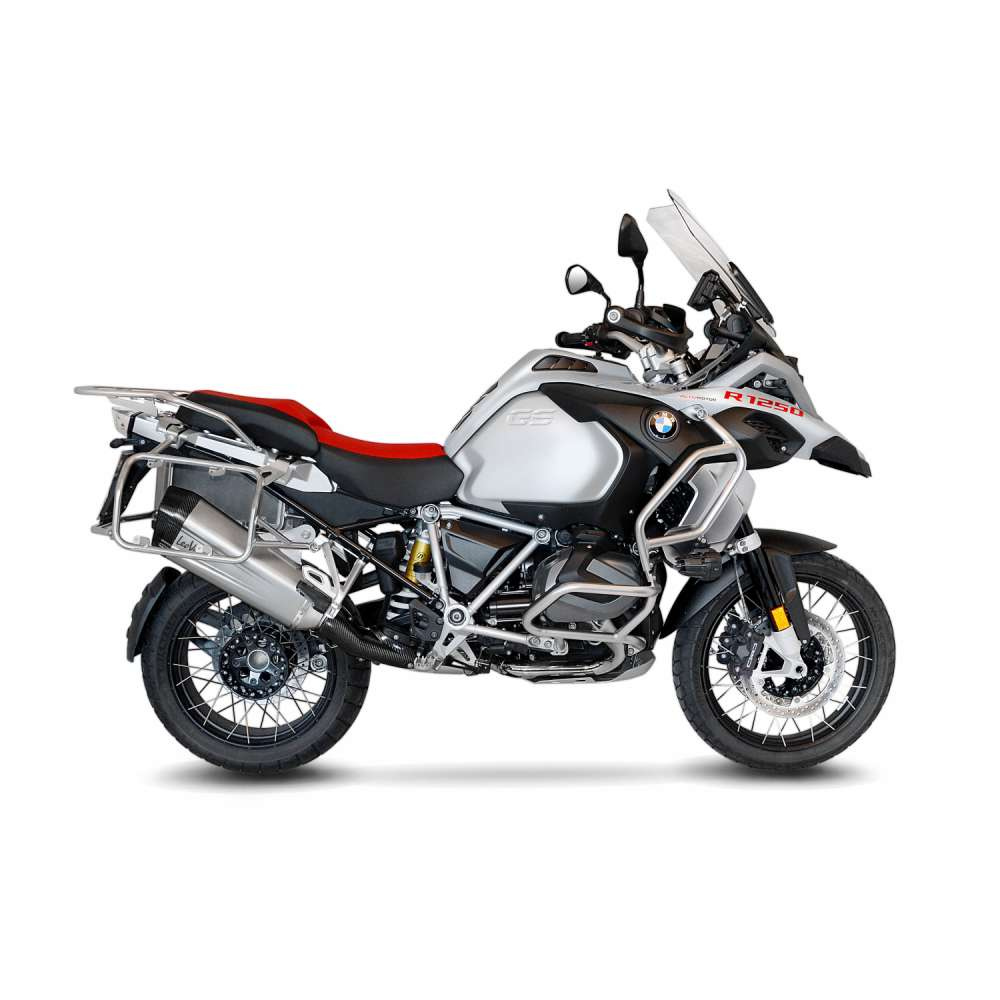 LeoVince BMW R 1250 GS Exhaust Muffler