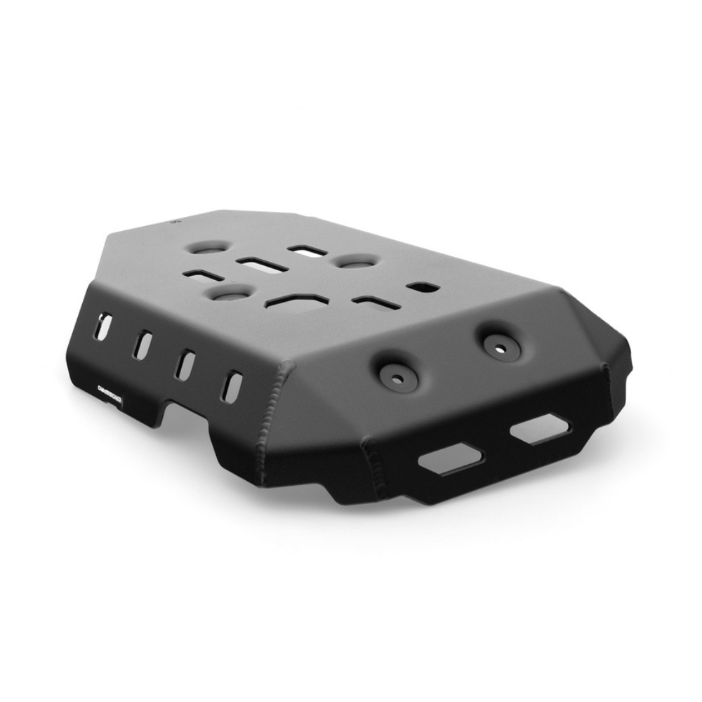 Black protective skid plate BMW R 1250 GS